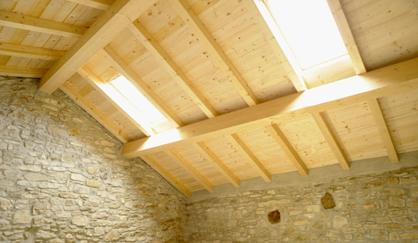 Dachsanierung Holzdach